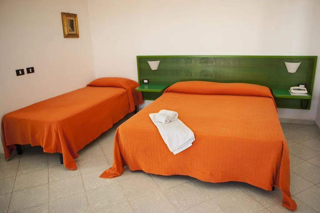 General view, Hotel Piccada, Olbia