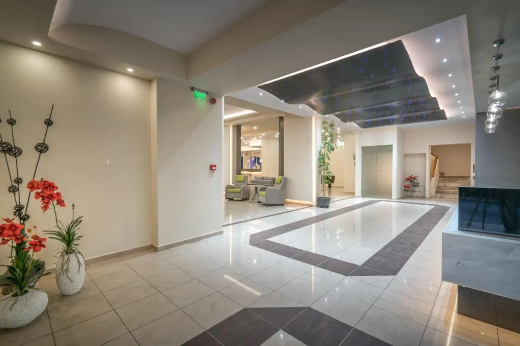 Lobby, Park Hotel & Spa, Zante