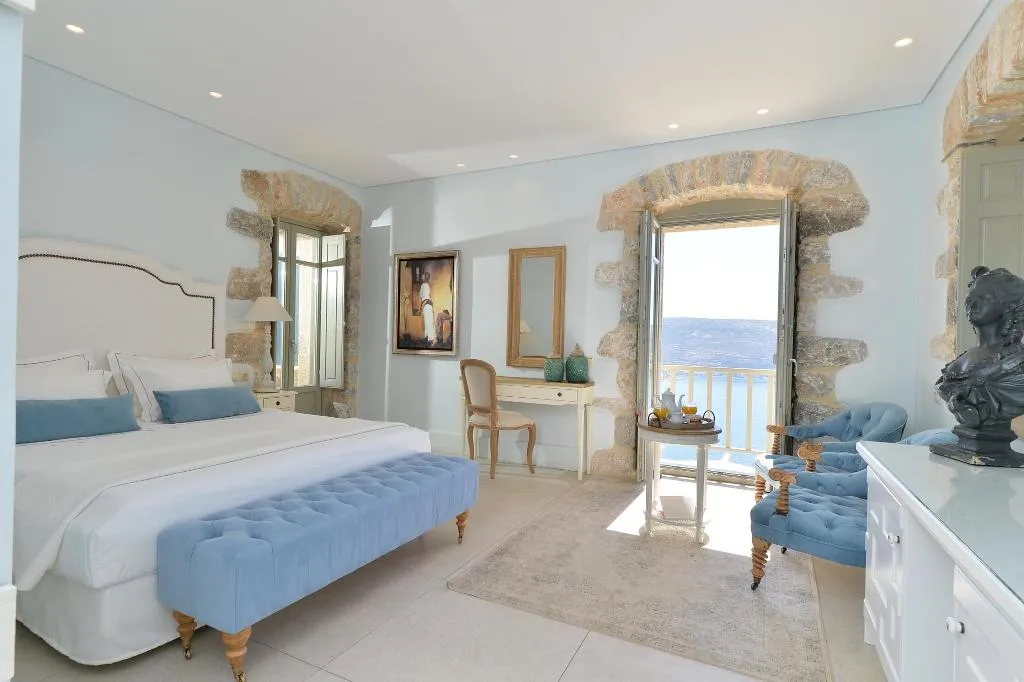 SUITE DELUXE SEA VIEW Room, Akrolithi Boutique Hotel & Suites, Kalamata