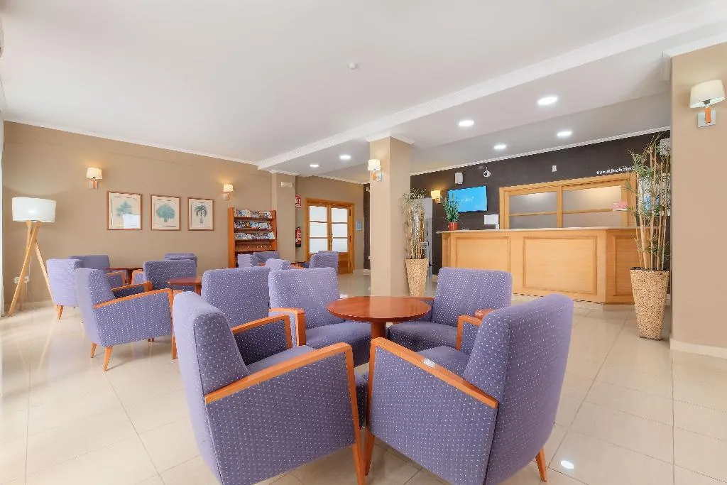 Lobby, Azuline Hotel Mediterraneo, Ibiza