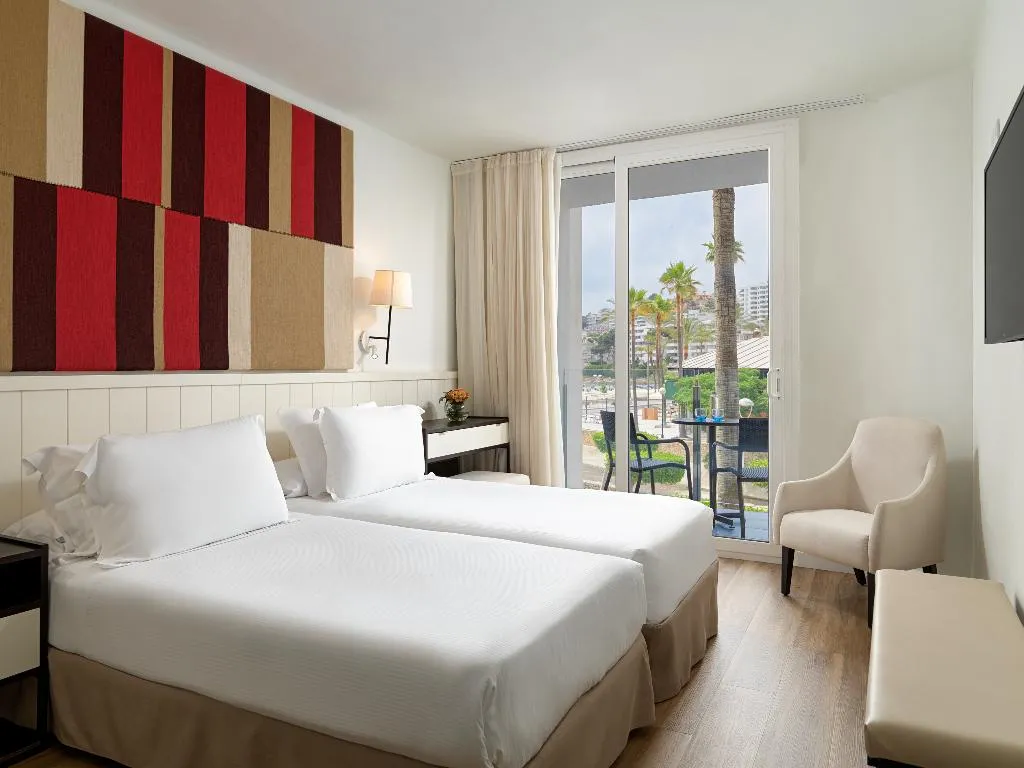 DOUBLE SINGLE USE STANDARD Room, H10 Casa del Mar, Majorca