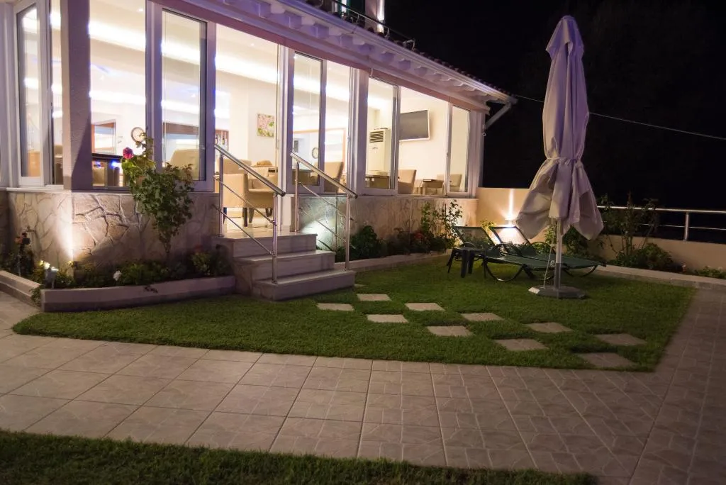 General view, Hotel Oasis, Athens