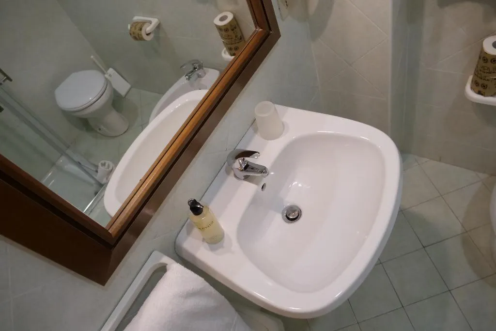 TRIPLE STANDARD Room, Hotel Elios, Taormina