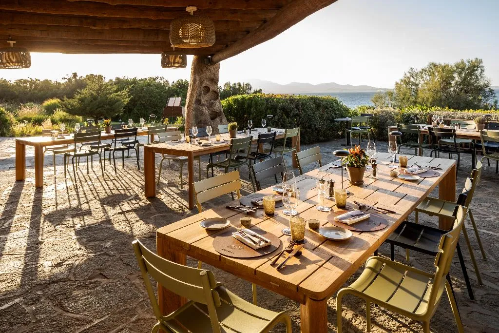 Restaurant, Cala Cuncheddi - VRetreats, Olbia