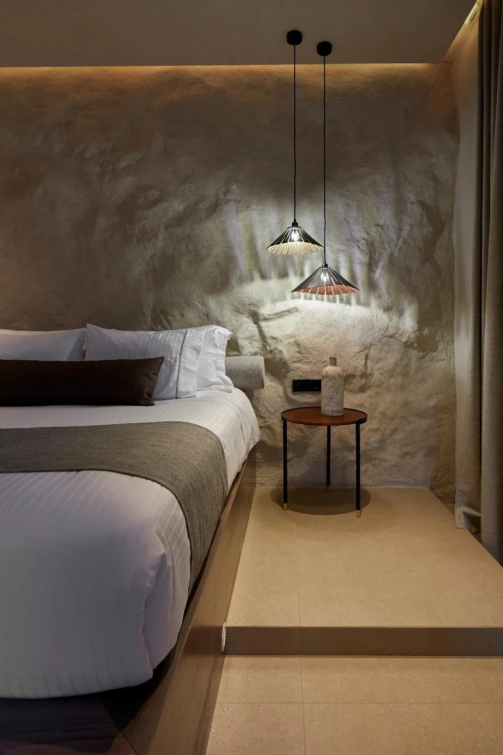 SUITE HONEYMOON Room, North Santorini A Luxury Spa Hotel, Santorini
