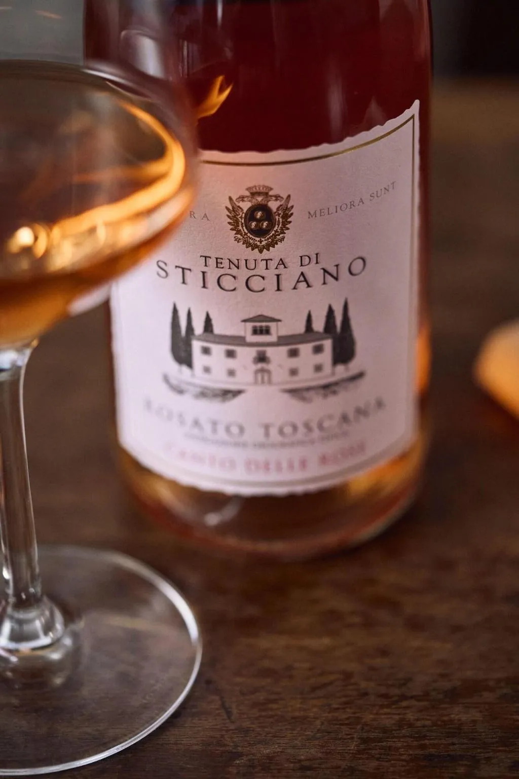 Sports and Entertainment, Tenuta di Sticciano, Florence