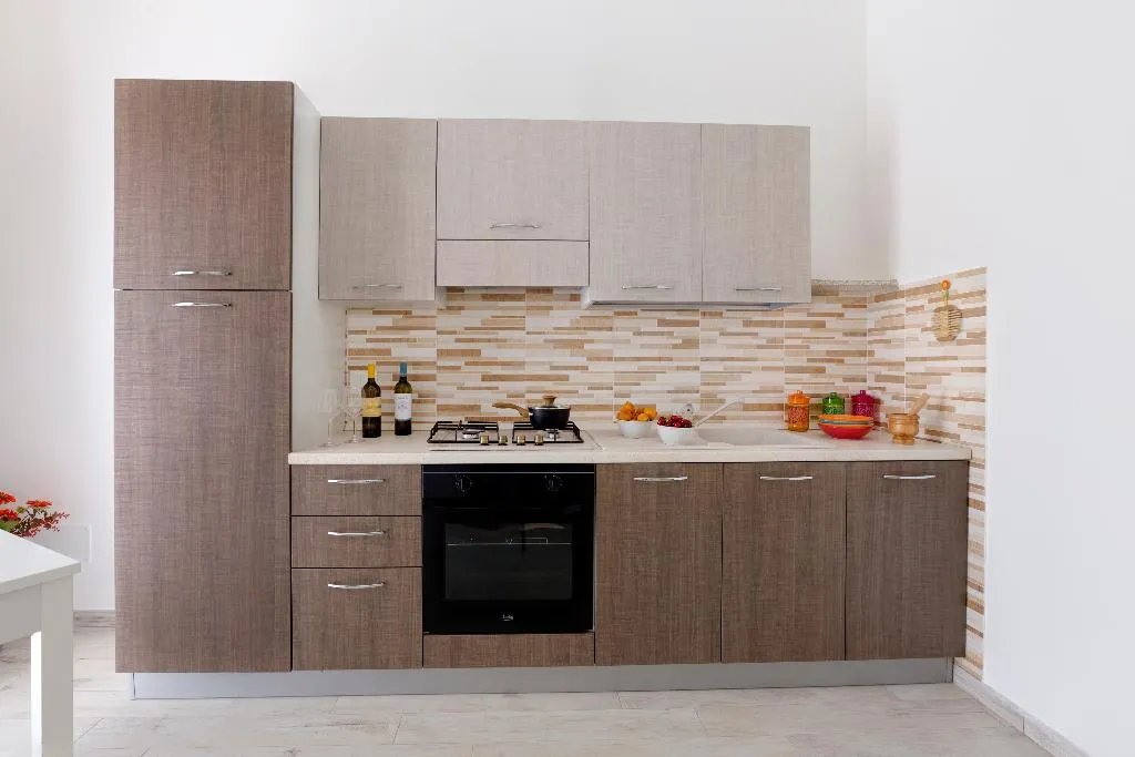 TRIPLE ONE BED Room, Case Vacanza Loria, Palermo