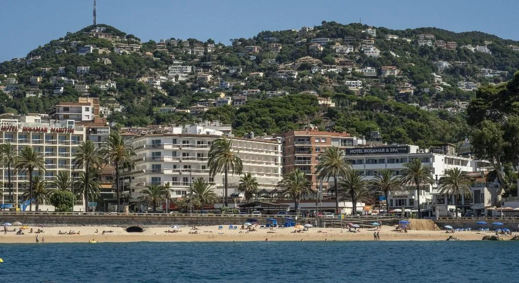 Beach, Rosamar Maritim, Costa Brava