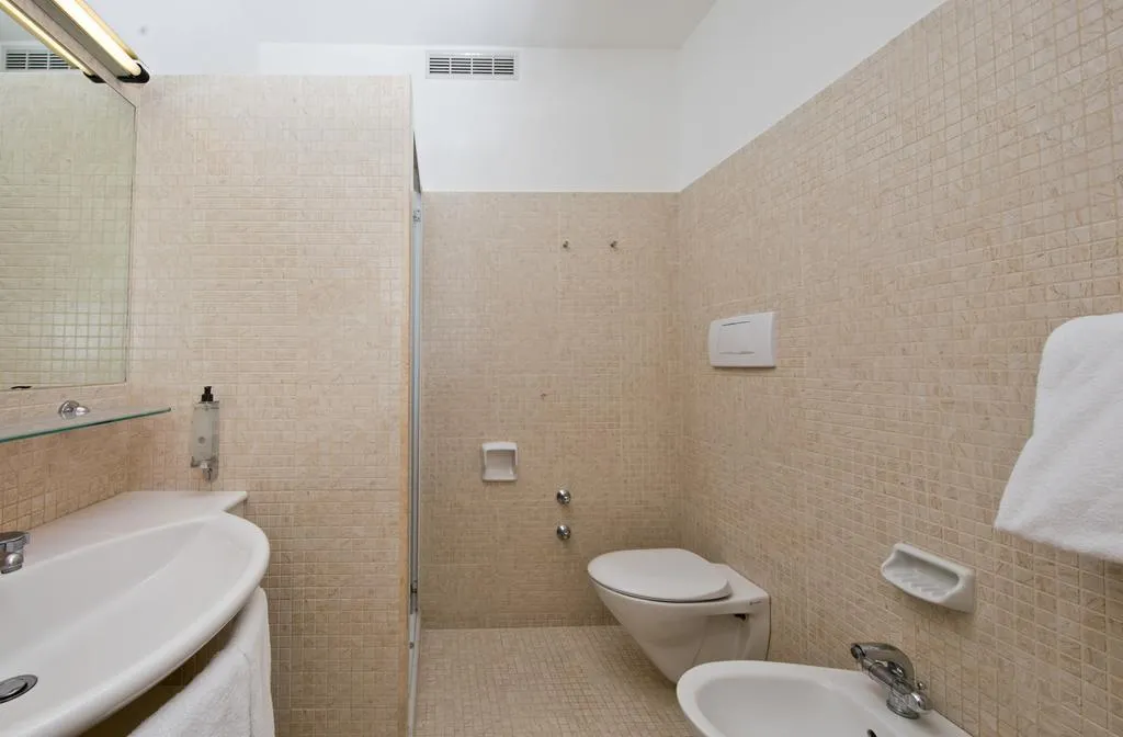 Room, Conca Park, Naples
