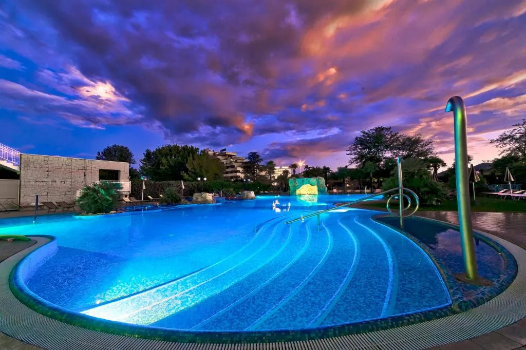 Pool, Terme All Alba, Venice