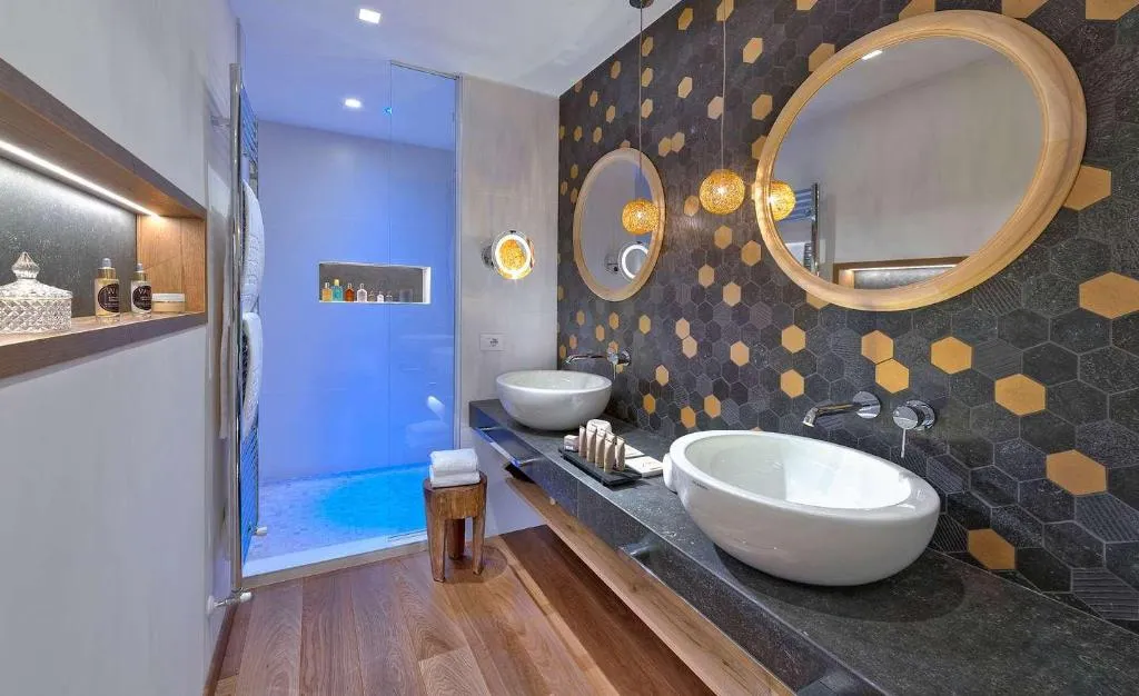 Room, Esplanade Tergesteo – Luxury Retreat, Venice