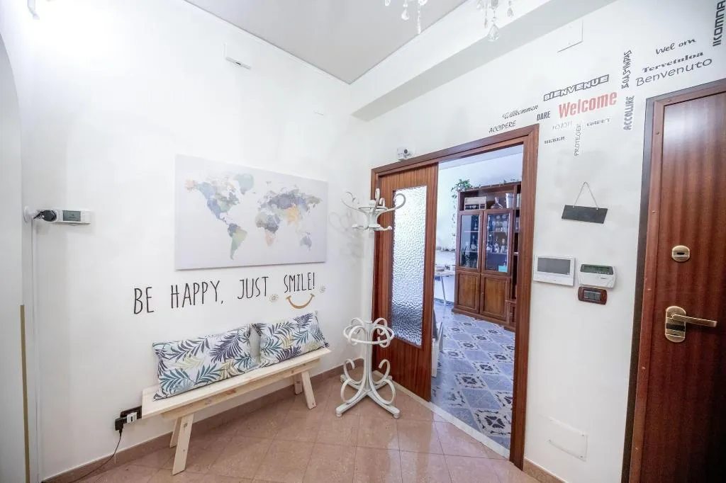 Lobby, Baronetto B&B, Palermo