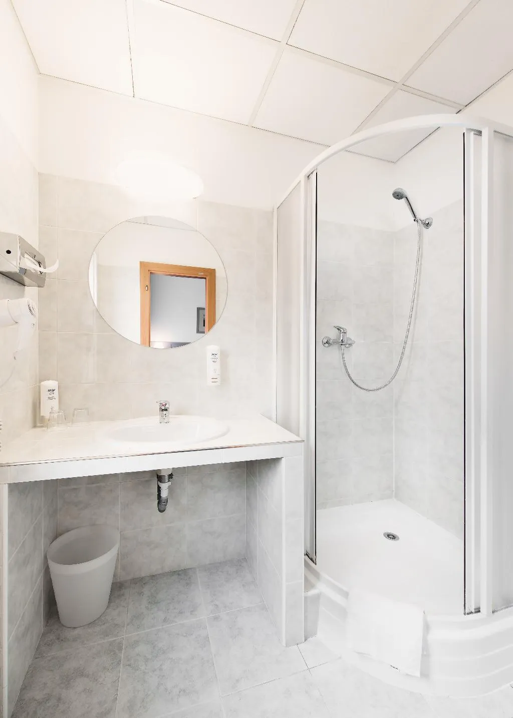 Double or Twin STANDARD Room, Central Hotel Prague, Prague