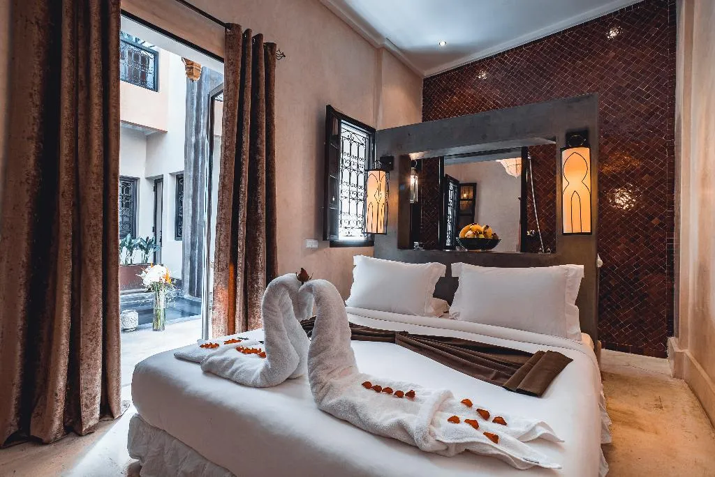 DOUBLE STANDARD Room, Ambre Epices Riad Medina, Marrakech
