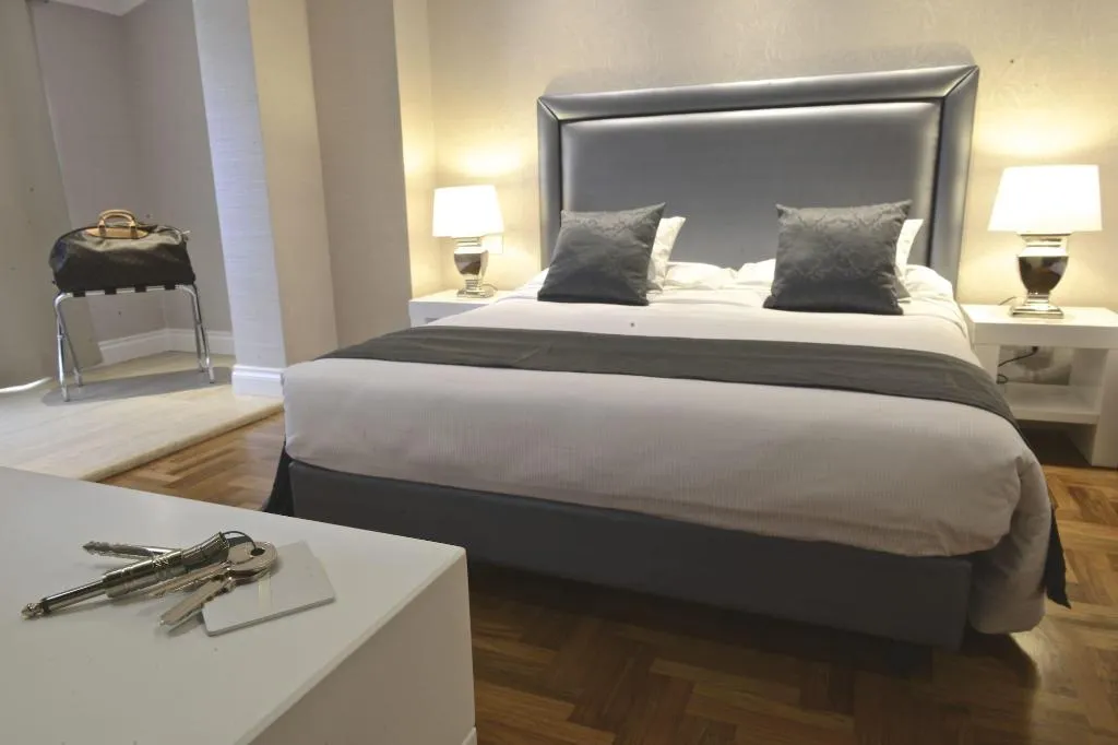 Room, La Villetta Suite, Rome