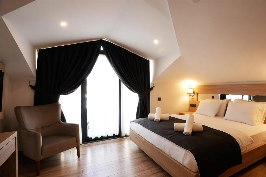 DOUBLE STANDARD Room, Alesta Seaside Residence, Dalaman