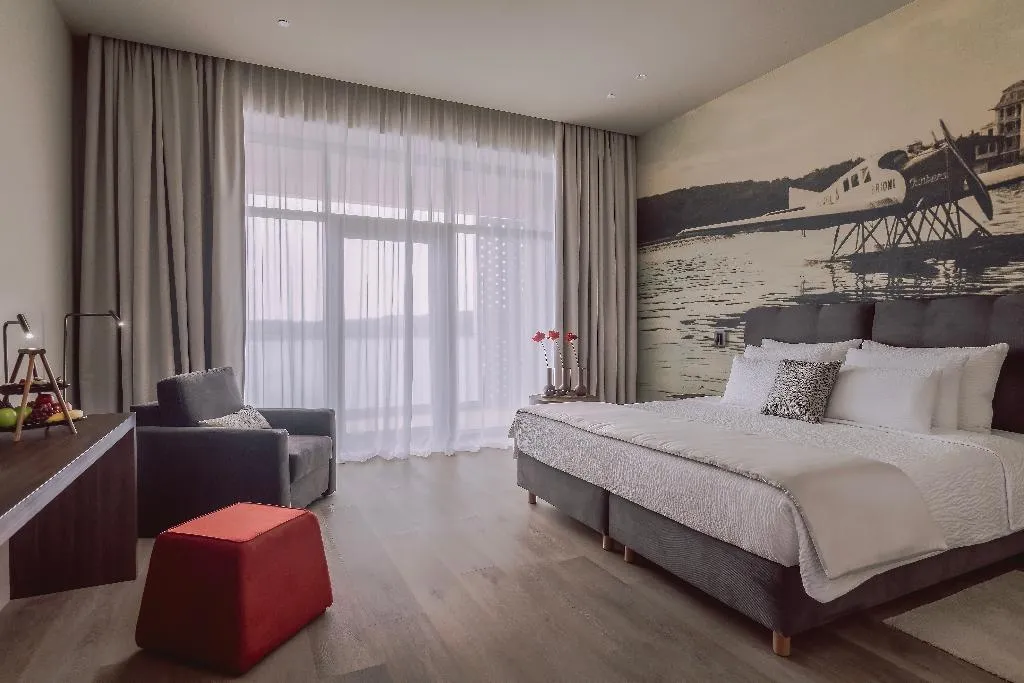Double or Twin SEA VIEW Room, Monumenti Heritage Hotel & Resort, Istria