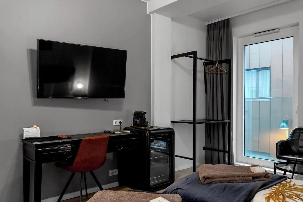 TWIN STANDARD Room, City Center Hotel, Reykjavik