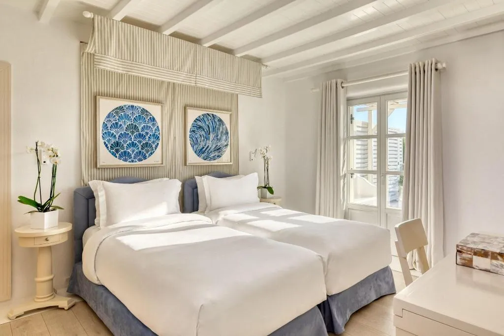 Room, Santa Marina, Mykonos