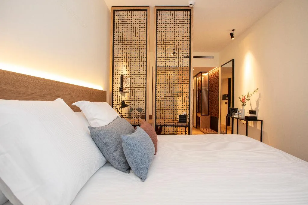 DOUBLE STANDARD Room, Paxton Barcelona, Barcelona