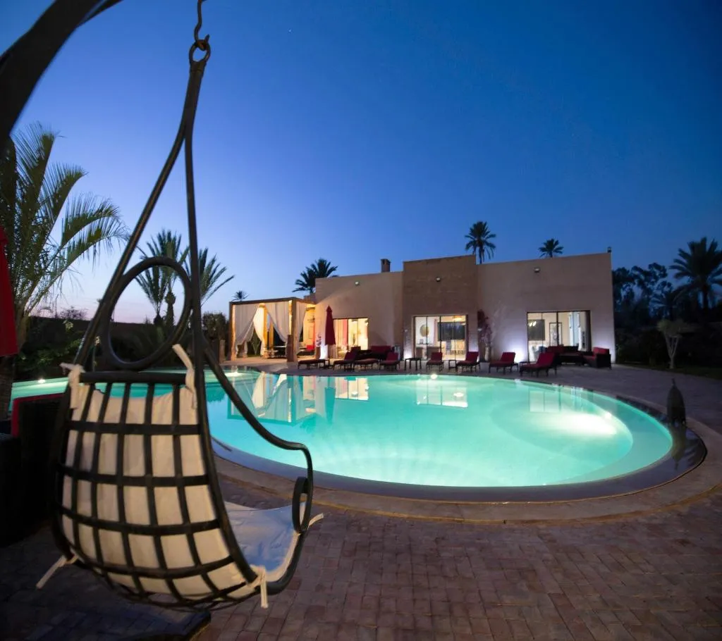 General view, Eden Lodges, Marrakech