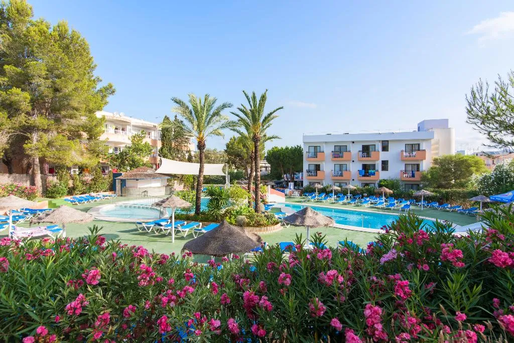 Pool, AzuLine Hotel Mar Amantis and Mar Amantis II, Ibiza