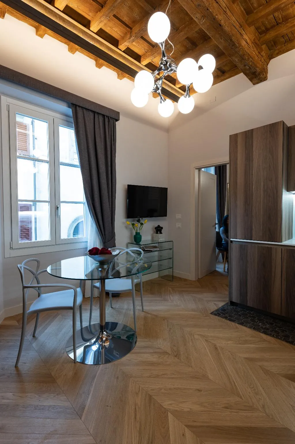 APARTMENT CAPACITY 4 Room, Kairos by Florence Art Apartments, Florence