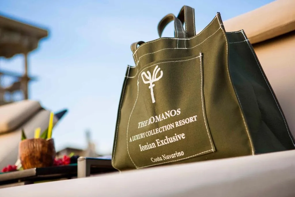 Beach, The Romanos, A Luxury Collection Resort, Kalamata