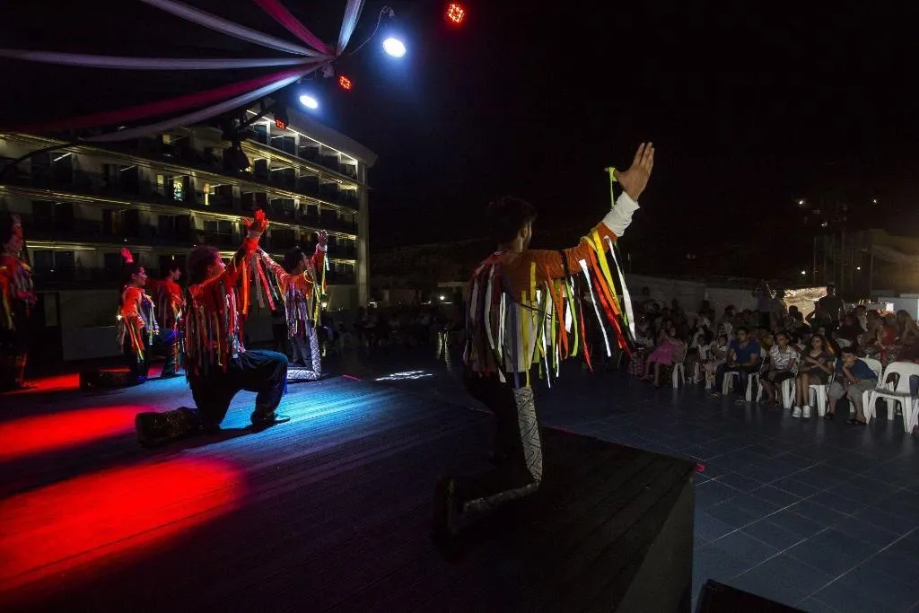 Sports and Entertainment, Club Sun Paradise Hotel, Antalya