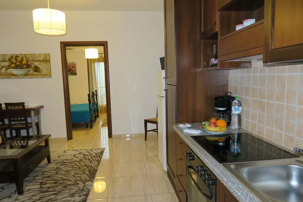 Room, Kallisti Apartments, Skiathos
