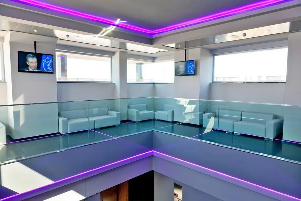 Lobby, Dña Monse Hotel Spa & Golf, Costa Blanca