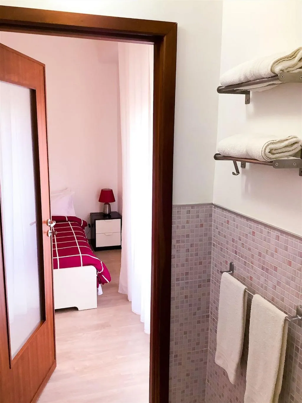 Room, B&B MaryJosè, Palermo