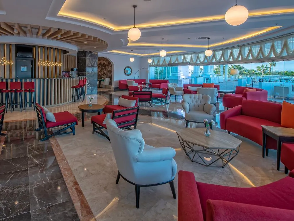 Bar, Roma Beach Resort & Spa Adult Only +16, Antalya