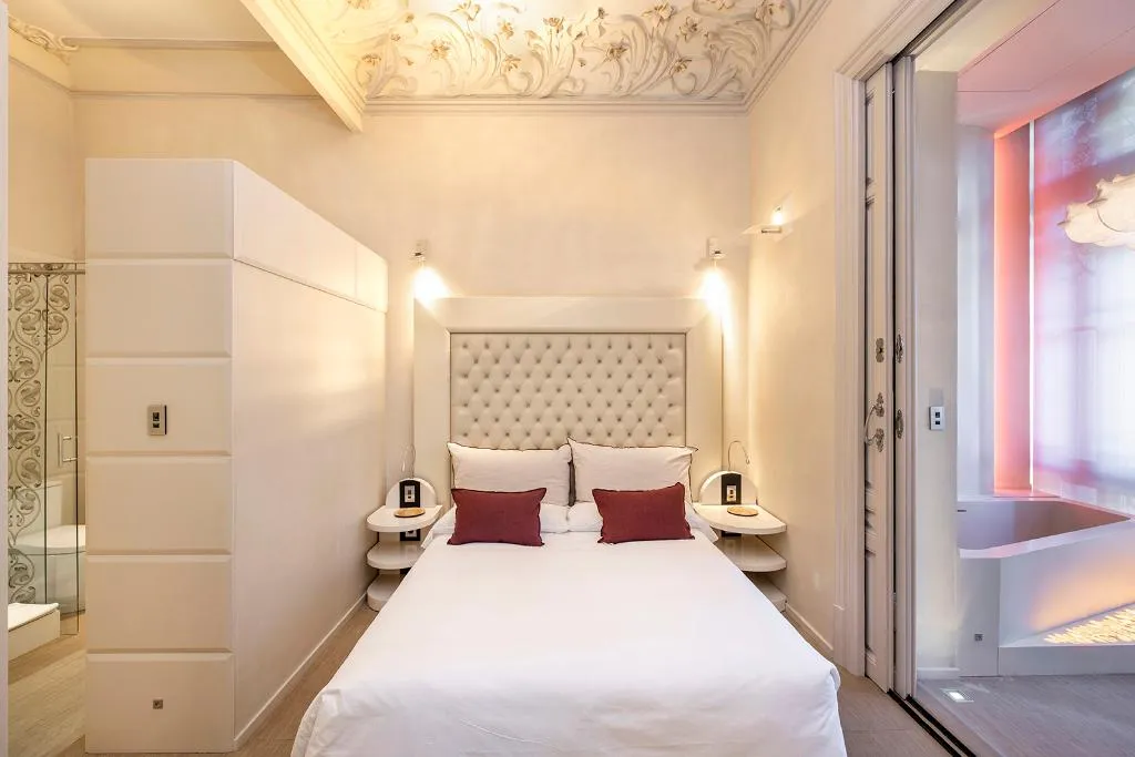 SUITE CLASSIC Room, El Palauet Modernist Suites, Barcelona