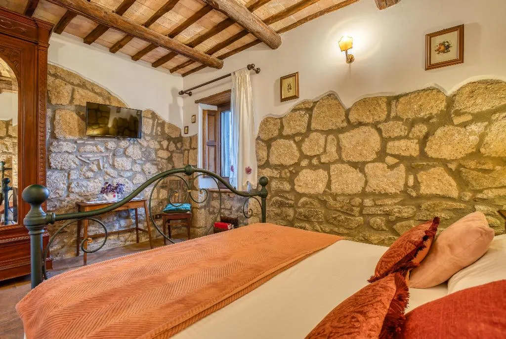TRIPLE TWO BEDS Room, Agriturismo Buonasera, Rome