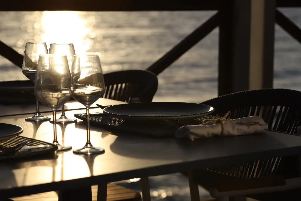Restaurant, Agaya Didim Resort Hotel, Bodrum
