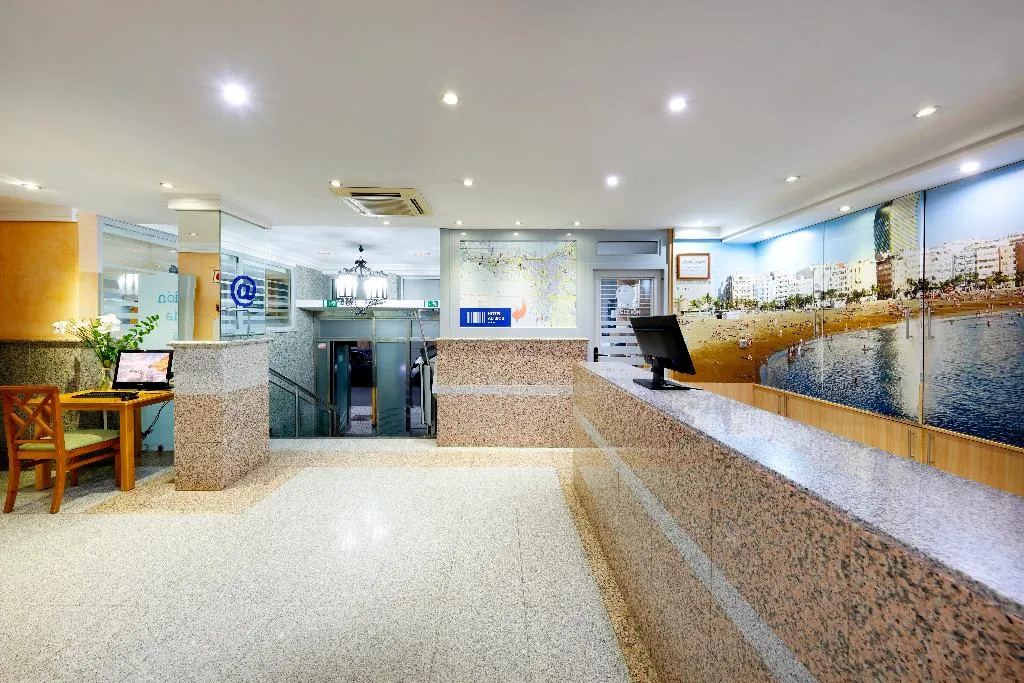 Lobby, Alisios Canteras, Gran Canaria