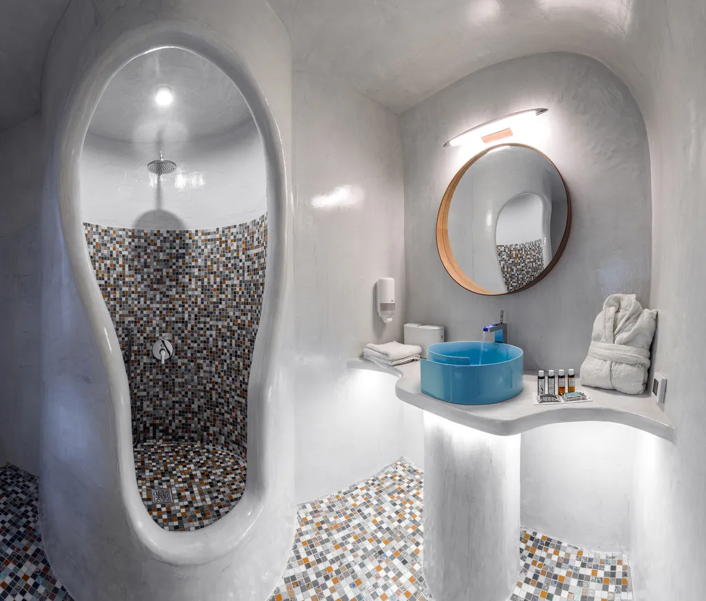 SUITE STANDARD Room, Elite Luxury Suites, Santorini