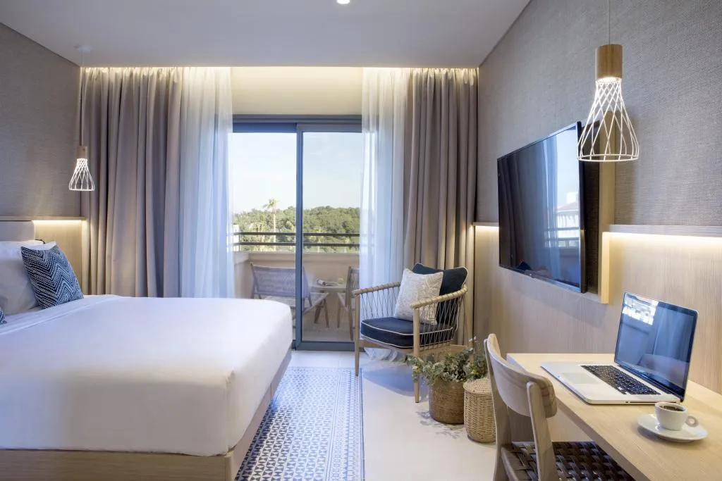 SUITE SEA VIEW ONE BEDROOM Room, MERAVIA Leonardo Limited Edition, Halkidiki