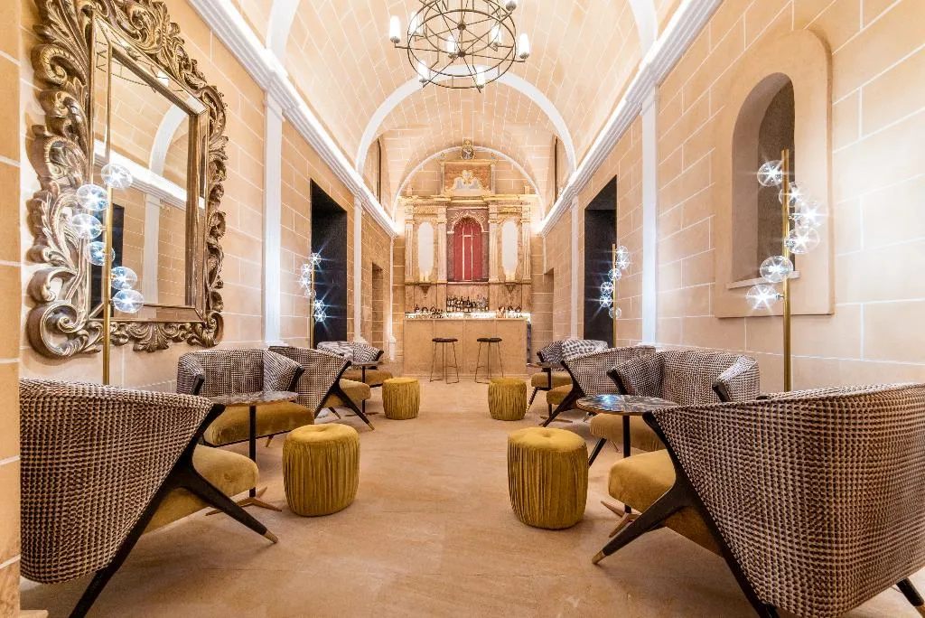 Bar, Hotel Creu de Tau Only Adults, Majorca