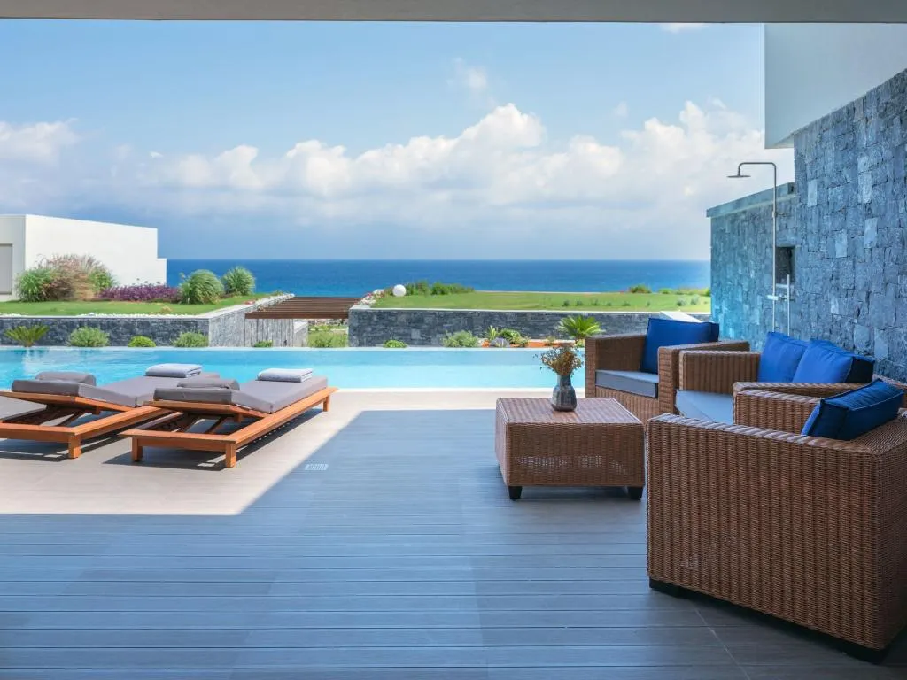 VILLA SEA VIEW Room, Nana Princess Suites Villas and Spa, Crete