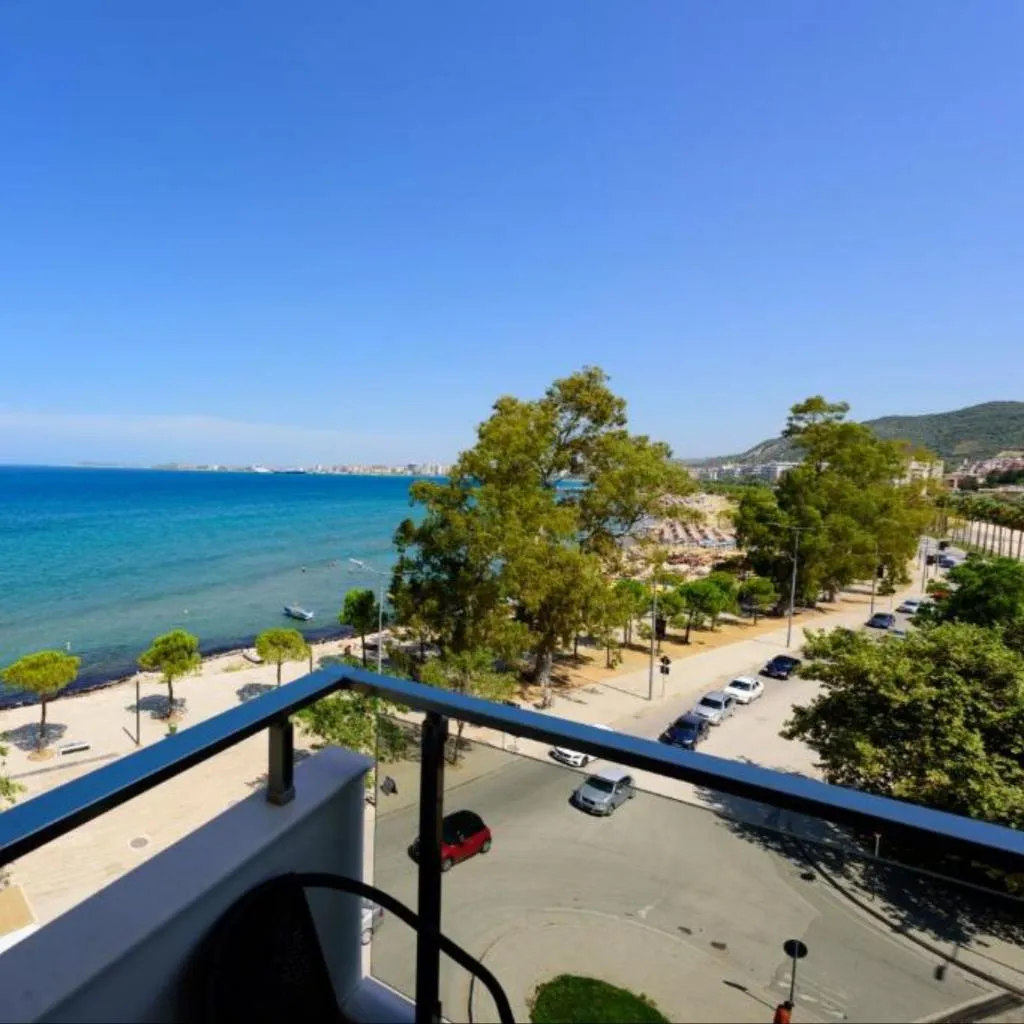 General view, Navy Hotel, Kavaje