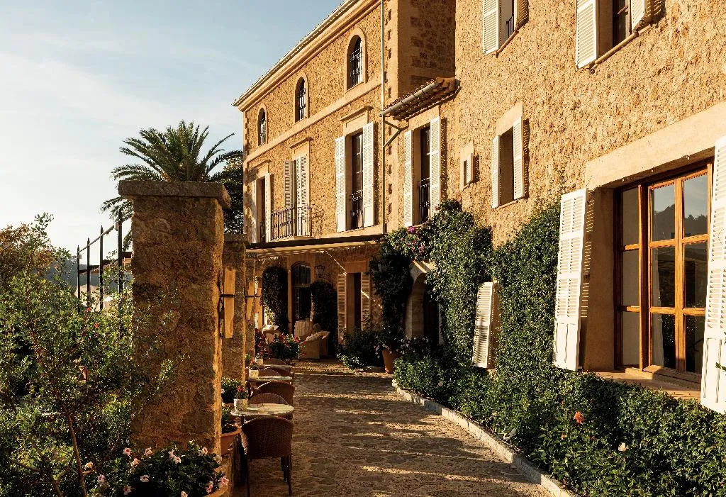 Lobby, La Residencia, A Belmond Hotel, Mallorca, Majorca