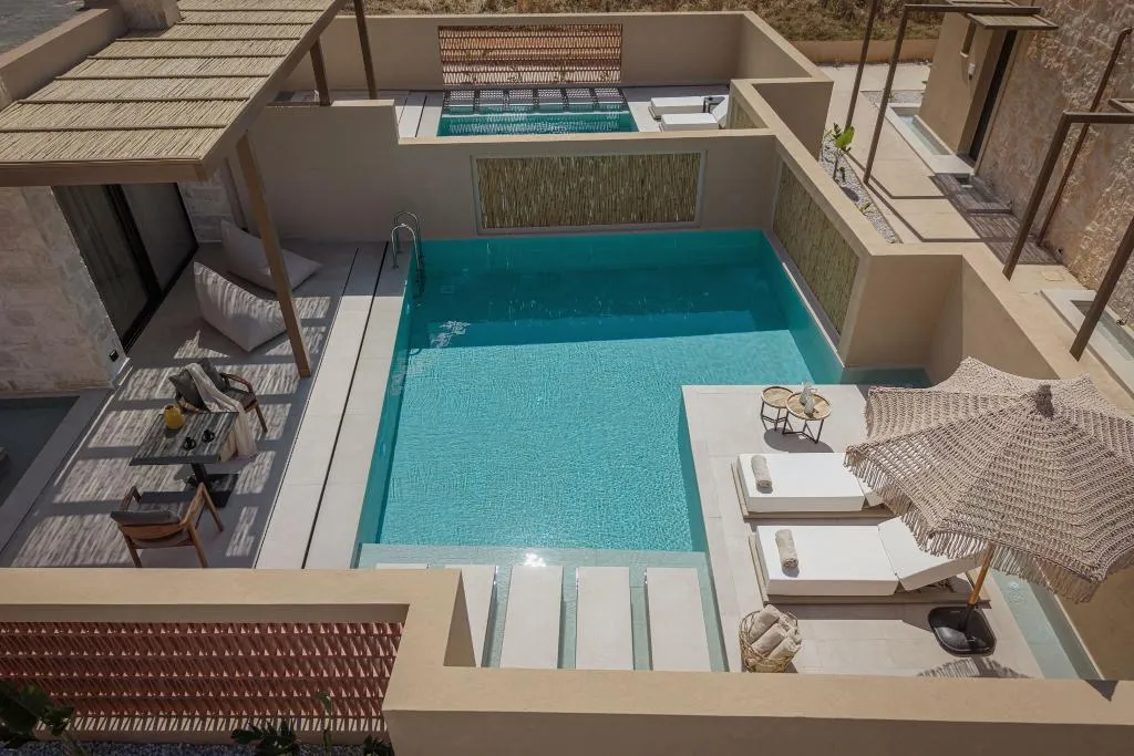 General view, Socrates Hotel Malia, Crete