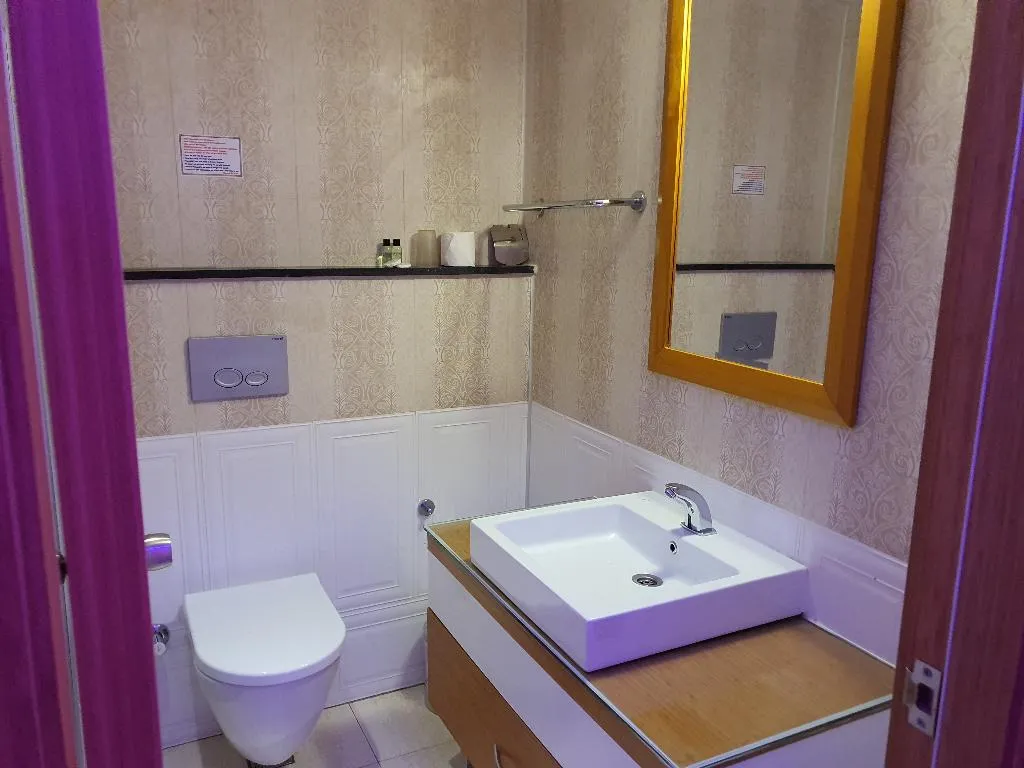TWIN STANDARD Room, Kleopatra Ikiz Otel, Antalya