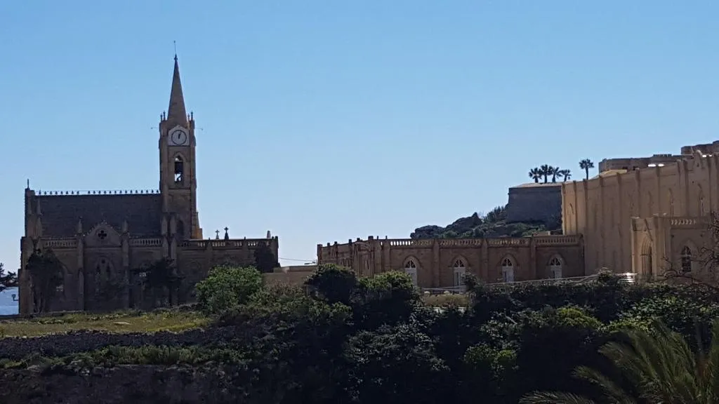 General view, Pawlu Accomodations, Malta