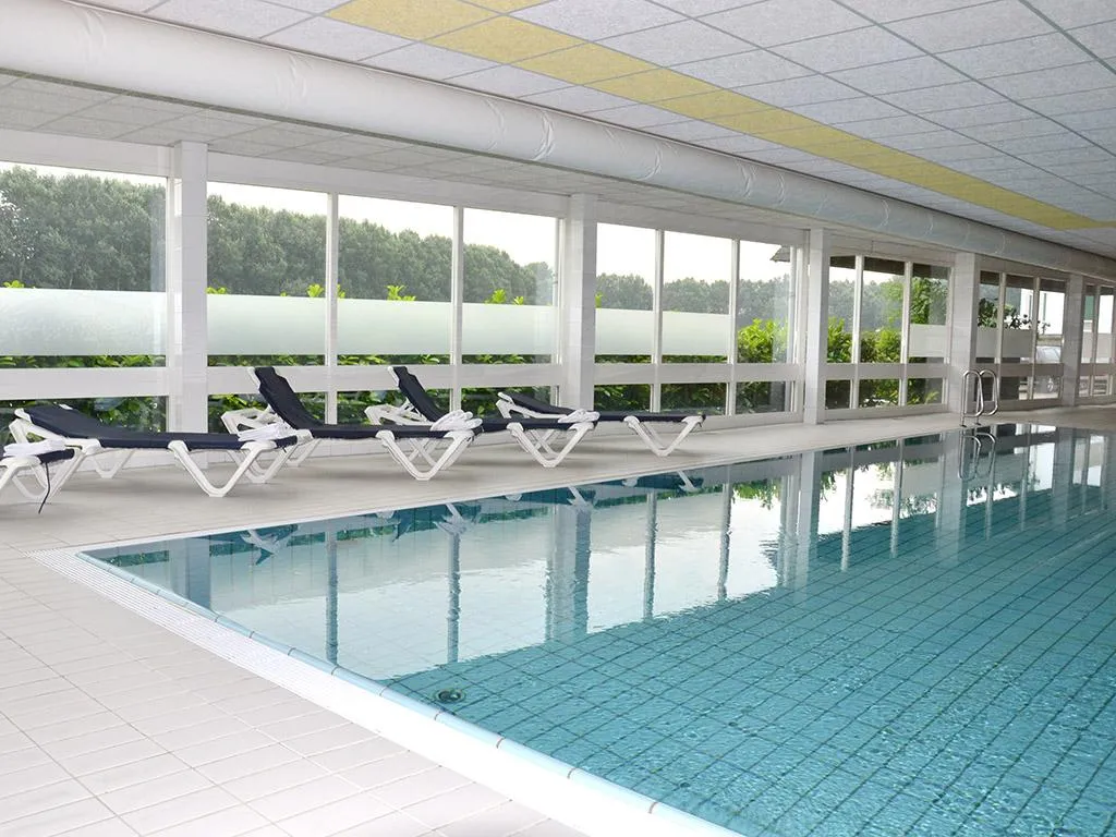 Pool, Fletcher Hotel-Restaurant Spaarnwoude, Amsterdam