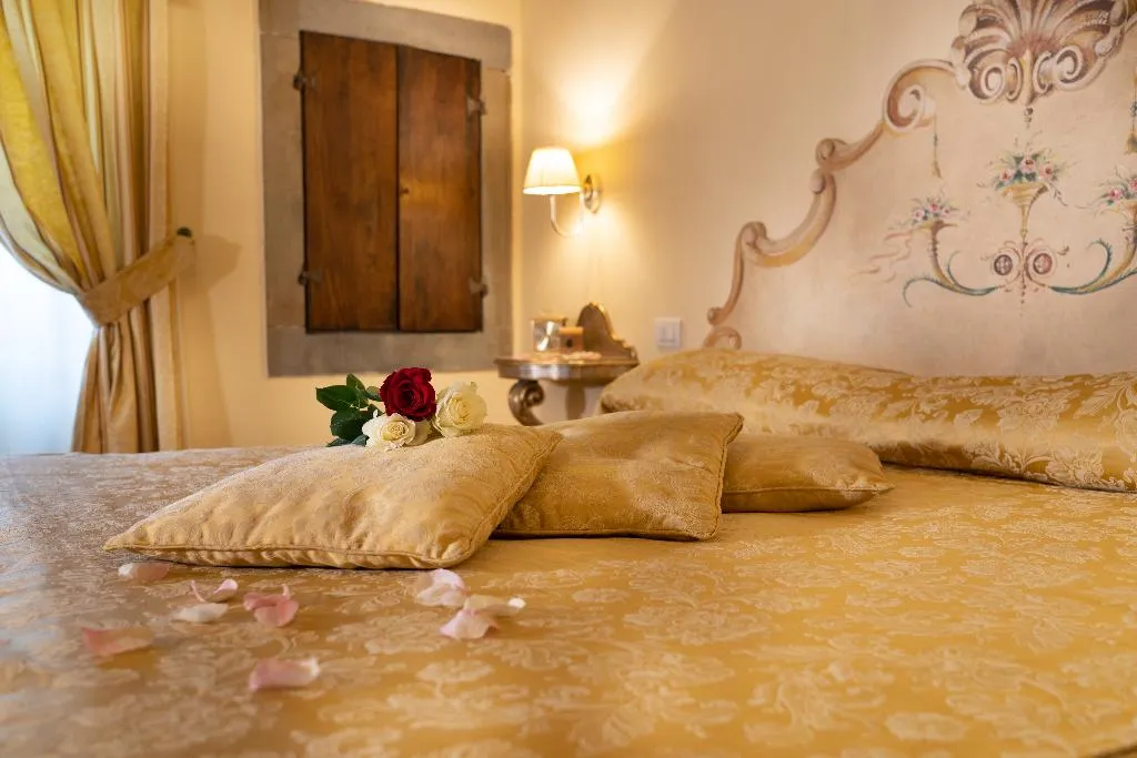 DOUBLE SINGLE USE CLASSIC Room, Villa Borgo San Pietro, Perugia