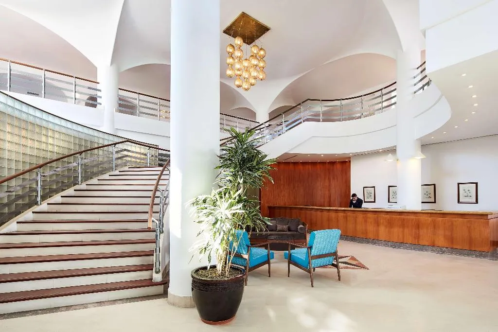 Lobby, NH Lagos Algarve Resort, Algarve