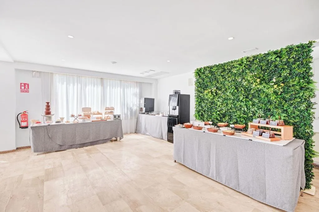 Restaurant, Hotel Ankaa Adults Only 14, Majorca